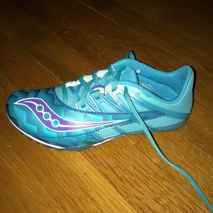 Sprinting Spikes